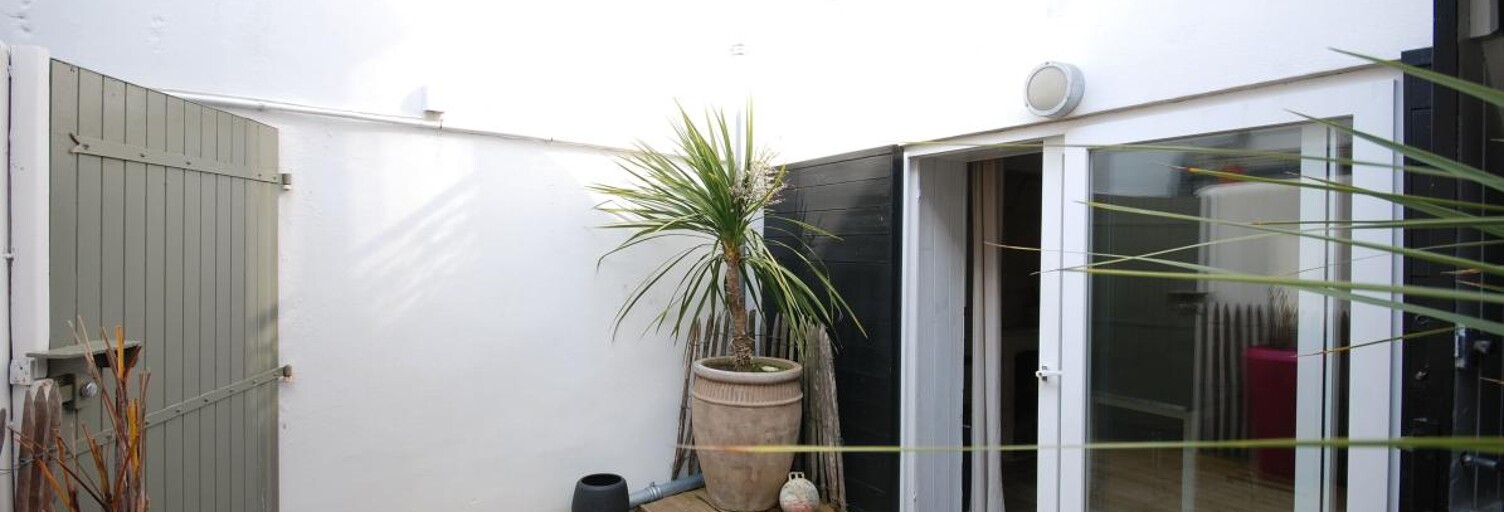 Maison 2 Pièces 34 m² à vendre à Saint-Martin-de-Ré (17410)