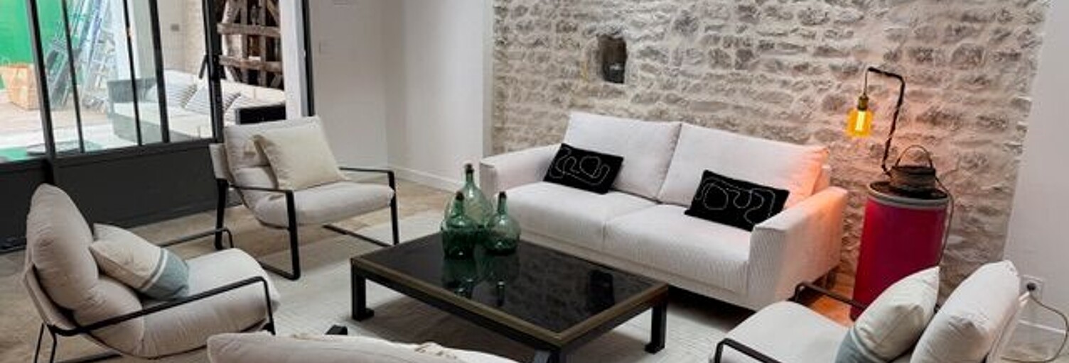 Maison 6 Pièces 143 m² à vendre à Le Bois-Plage-en-Ré (17580)