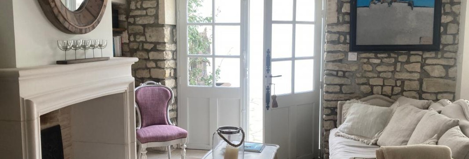 Maison 3 Pièces 85 m² à vendre à La Flotte (17630)