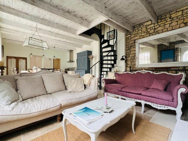 Maison proposé à La Flotte
