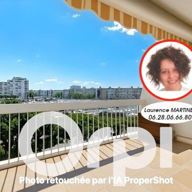 Appartement 3 pièces 357500 €