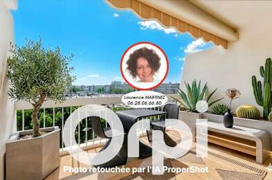 Appartement 3 pièces 357500 €