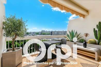 Appartement 3 pièces 336500 €
