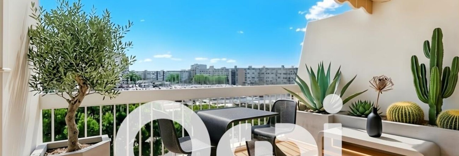 Appartement 3 Pièces 78 m² à vendre à Mauguio (34130)