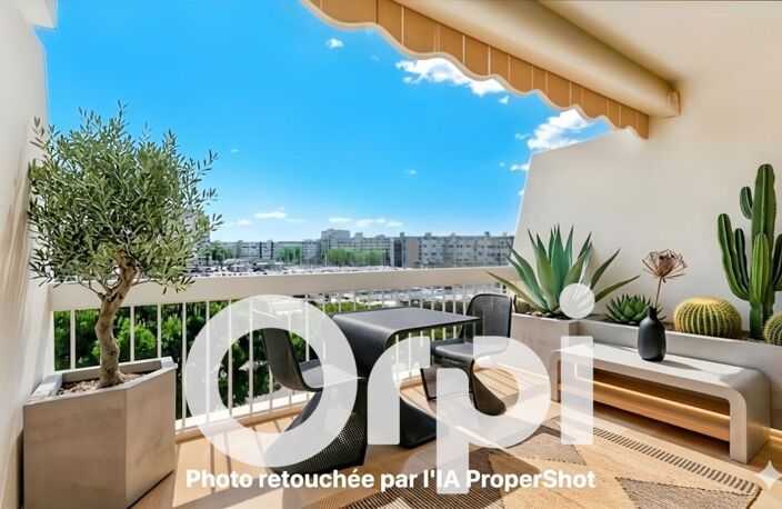 A VENDRE ⚓ Spacieux 3 Pièces de 78 m² – Vue Port & Mer CARNON PLAGE — photo 3