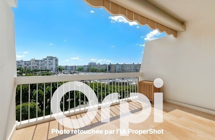 A VENDRE ⚓ Spacieux 3 Pièces de 78 m² – Vue Port & Mer CARNON PLAGE — photo 4