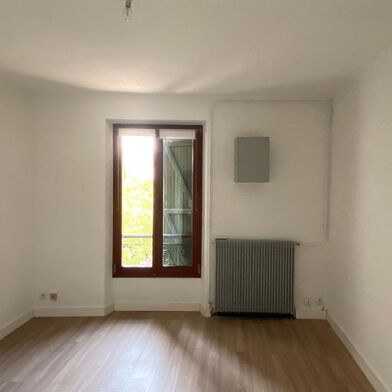 Appartement 2 pièces 550 €