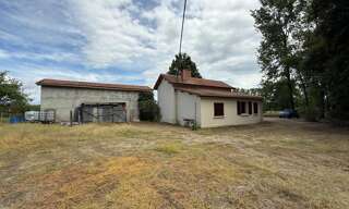 Maison 4 Pièces 106 m² à vendre à Lacquy (40120)