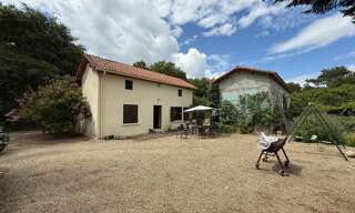 Maison 4 Pièces 106 m² à vendre à Lacquy (40120)