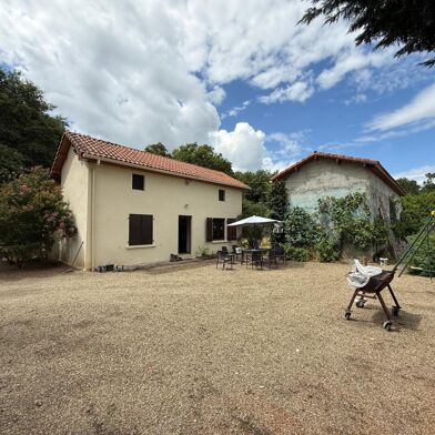 Maison 4 pièces 155000 €