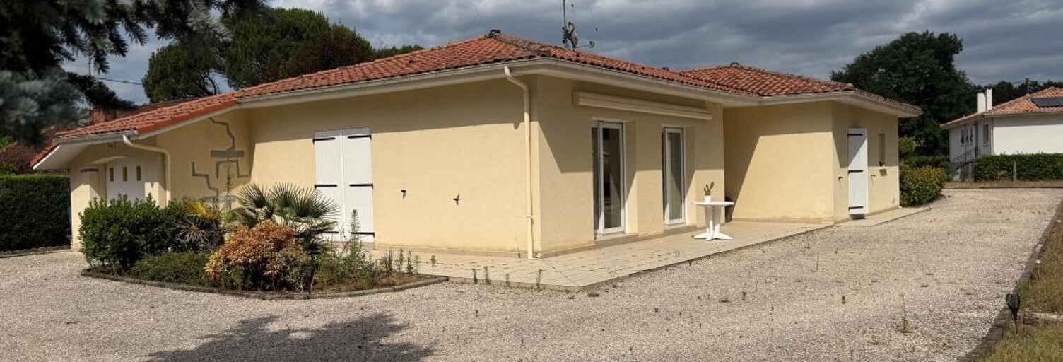 Maison 4 Pièces 148 m² à vendre à Roquefort (40120)