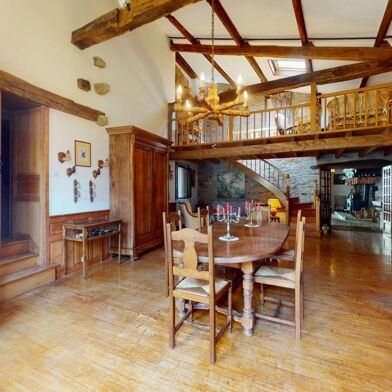 Maison 8 pièces 189500 €