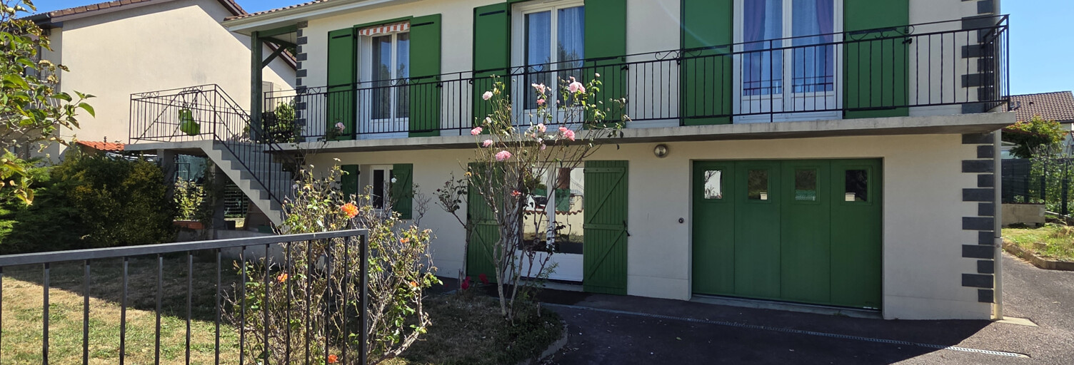 Maison 6 Pièces 149 m² à vendre à Limoges (87280)