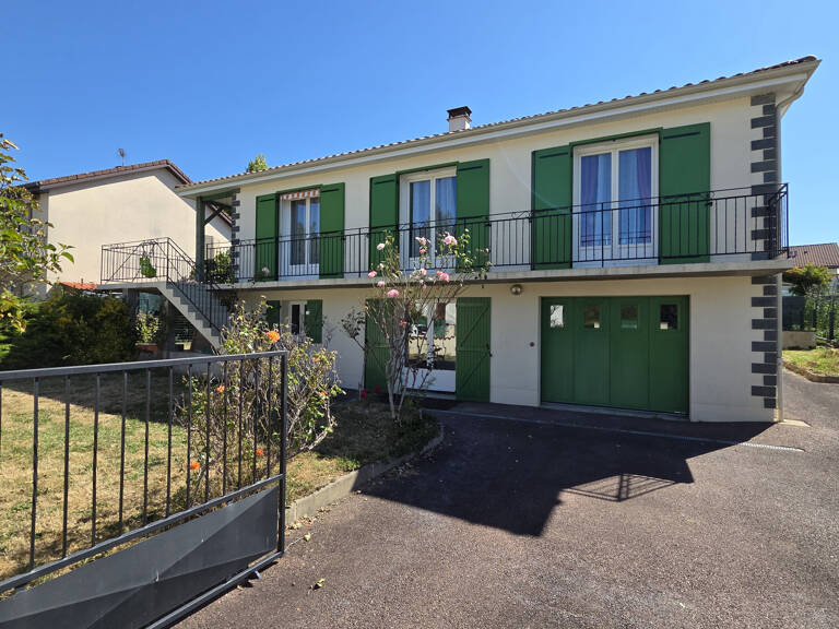 Maison familiale proche A20 — photo 1