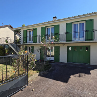 Maison 6 pièces 215000 €