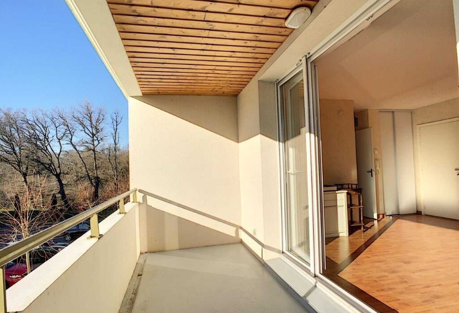 BALMA - Appartement  meublé 2 pièce(s) — photo 1