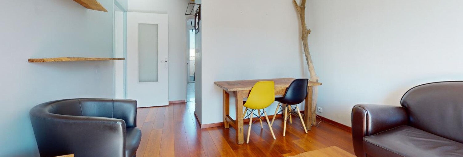 Appartement 3 Pièces 52 m² à louer à Toulouse (31500)