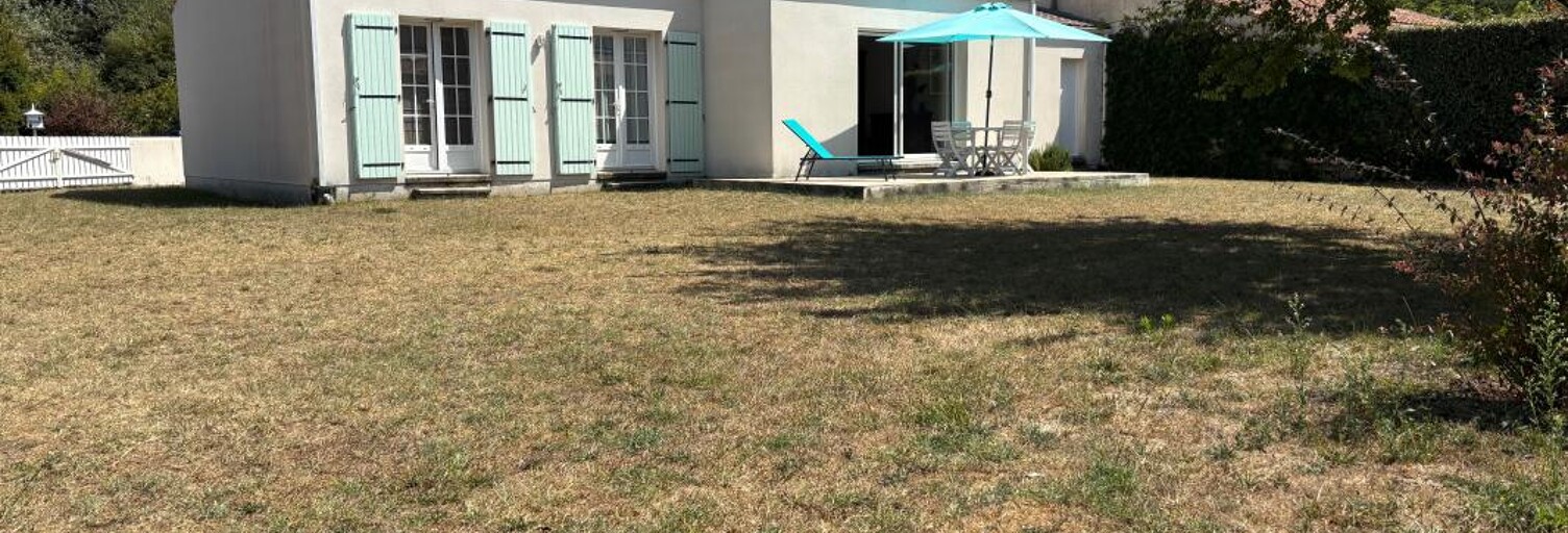 Maison 4 Pièces 94 m² à vendre à Saint-Trojan-les-Bains (17370)