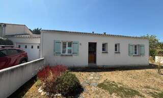 Maison 4 Pièces 94 m² à vendre à Saint-Trojan-les-Bains (17370)