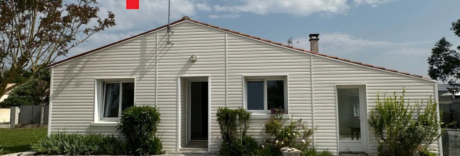 Maison 4 Pièces 129 m² à vendre à Yves (17340)