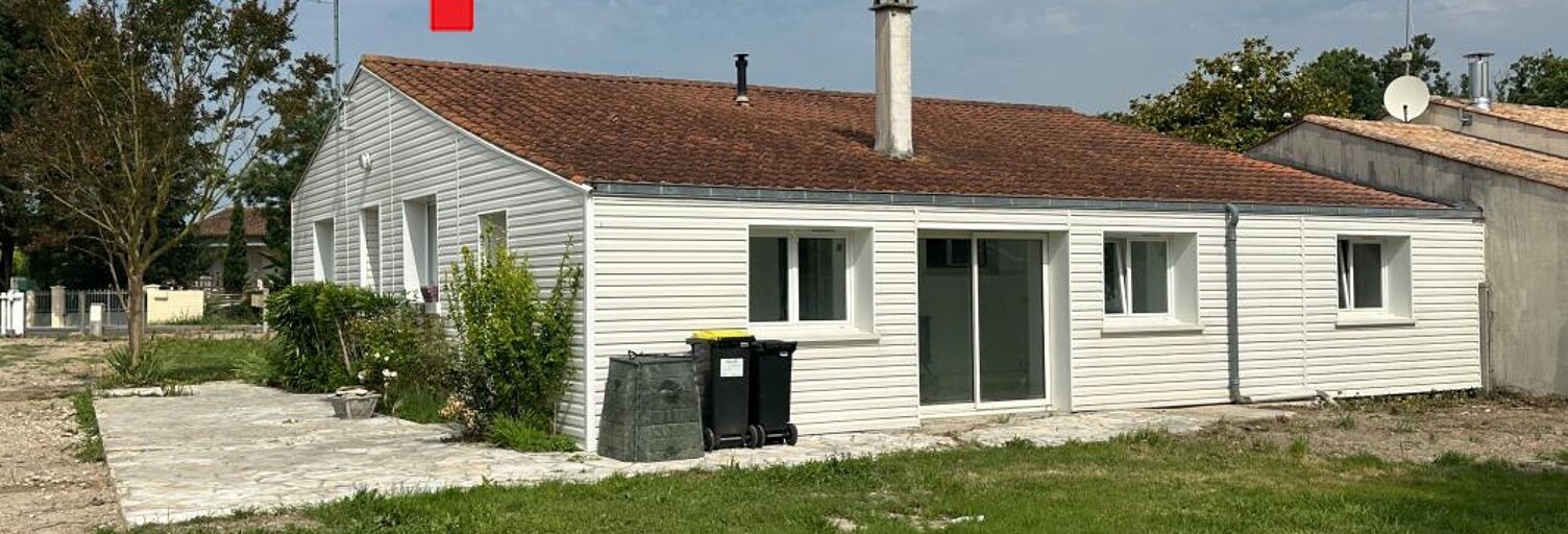 Maison 4 Pièces 129 m² à vendre à Yves (17340)