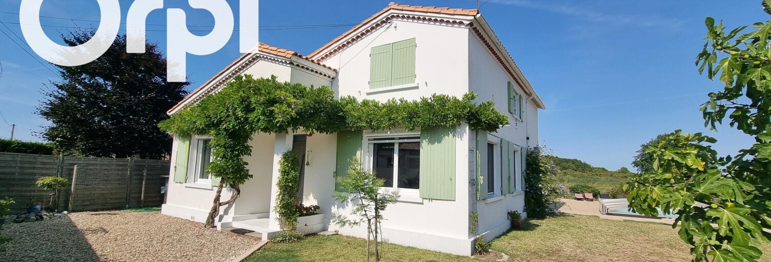 Maison 7 Pièces 155 m² à vendre à La Tremblade (17390)