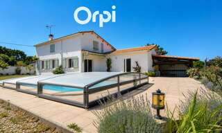 Maison 7 Pièces 155 m² à vendre à La Tremblade (17390)