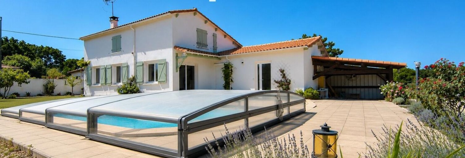 Maison 7 Pièces 155 m² à vendre à La Tremblade (17390)