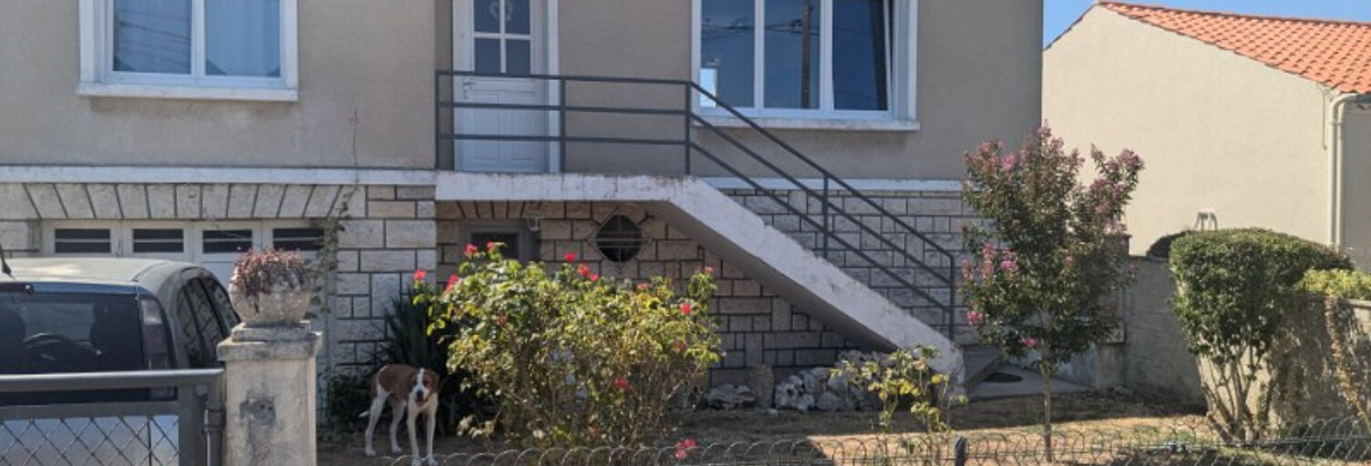 Maison 6 Pièces 135 m² à vendre à Saintes (17100)