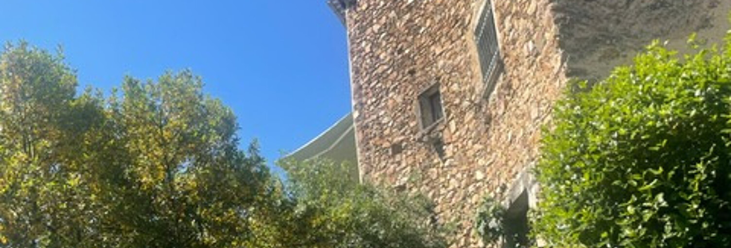 Maison 4 Pièces 83 m² à vendre à Montolieu (11170)