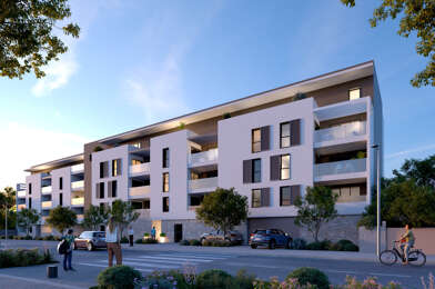 Appartement 3 pièces 209900 €