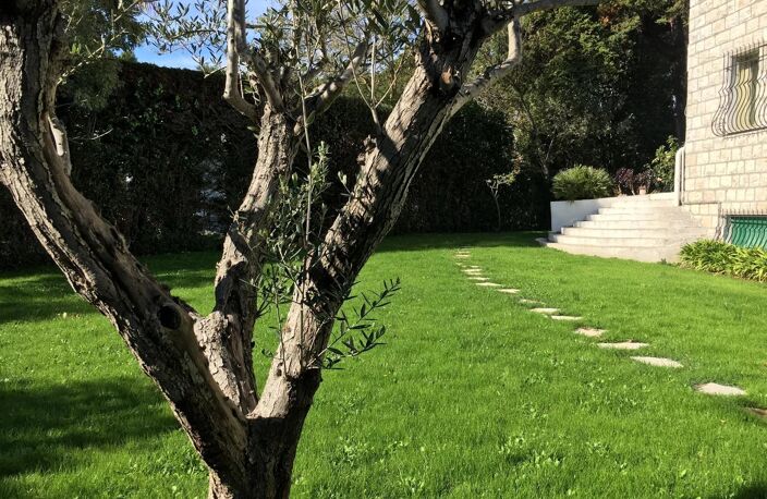 MOUGINS - BELLE VILLA 9 PIÈCES A LOUER MEUBLÉ LONGUE DURÉE - DOM — photo 3