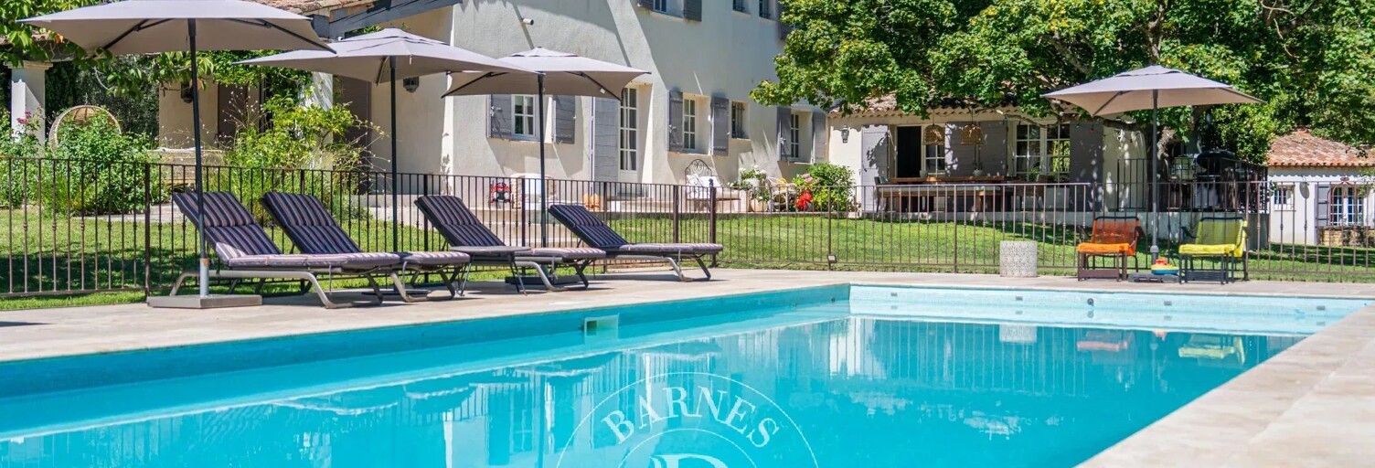 Maison 6 Pièces 236 m² à vendre à Aix-en-Provence (13100)