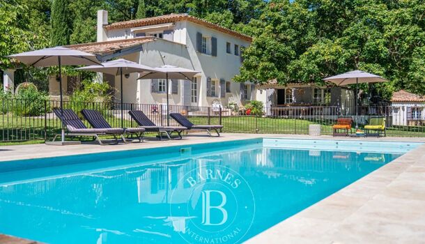 Villa / Maison 6 pièces  à vendre Aix-en-Provence 13100