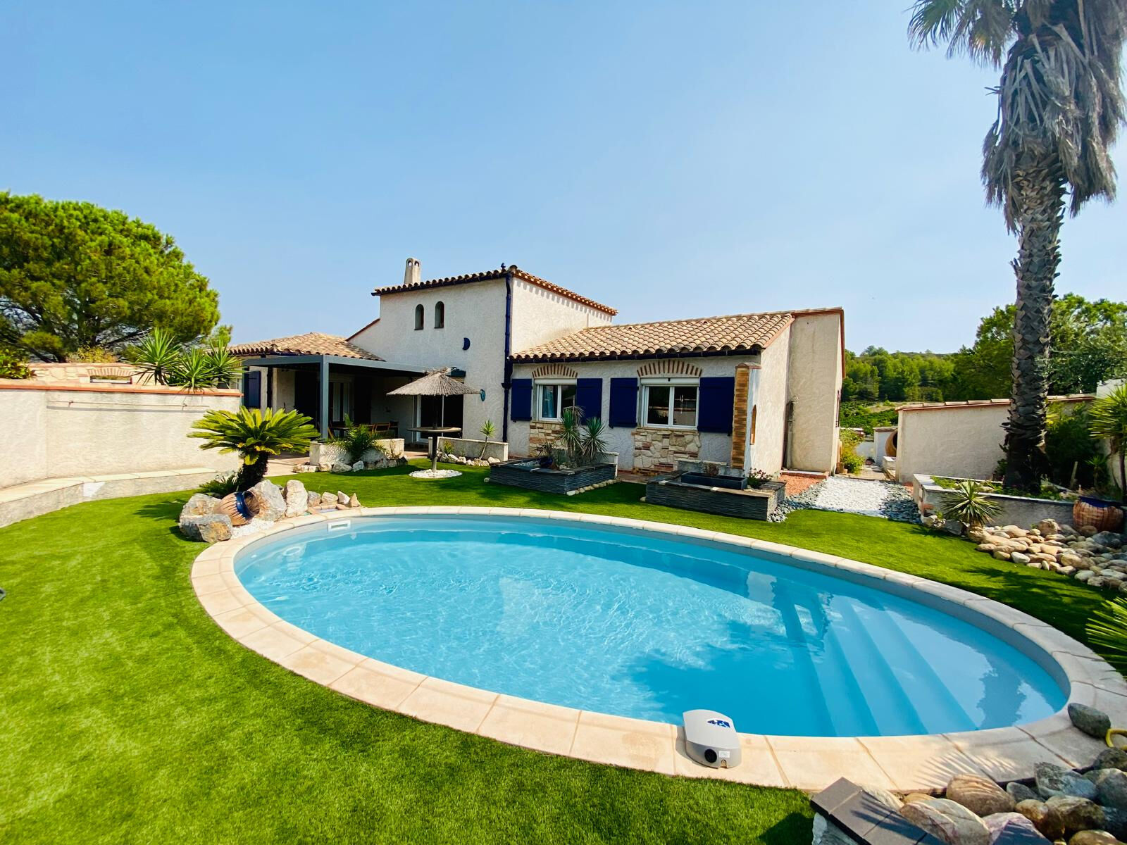 Cases-de-Pène Villa 4 pièces 135 m²