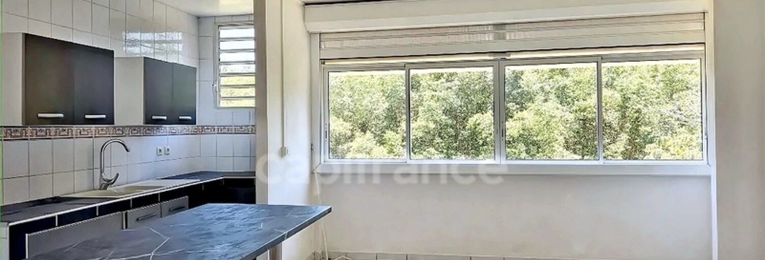 Appartement 2 Pièces 42 m² à vendre à Cayenne (97300)