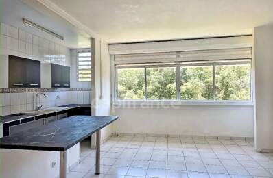 Appartement T2 lumineux au calme – Centre-ville de Cayenne — photo du bien