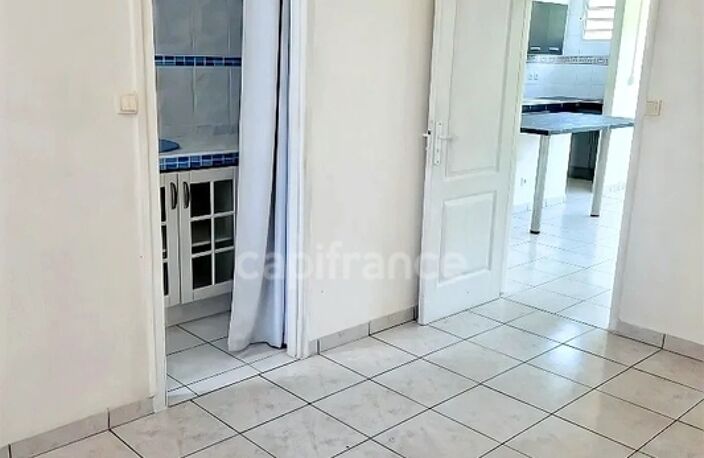 Appartement T2 lumineux au calme – Centre-ville de Cayenne — photo 4