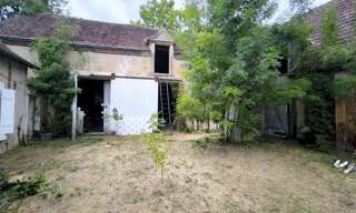 Maison 4 Pièces 94 m² à vendre à Graçay (18310)