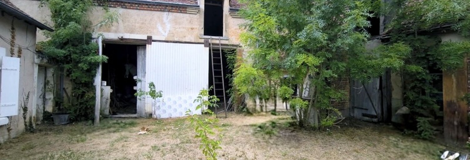 Maison 4 Pièces 94 m² à vendre à Graçay (18310)