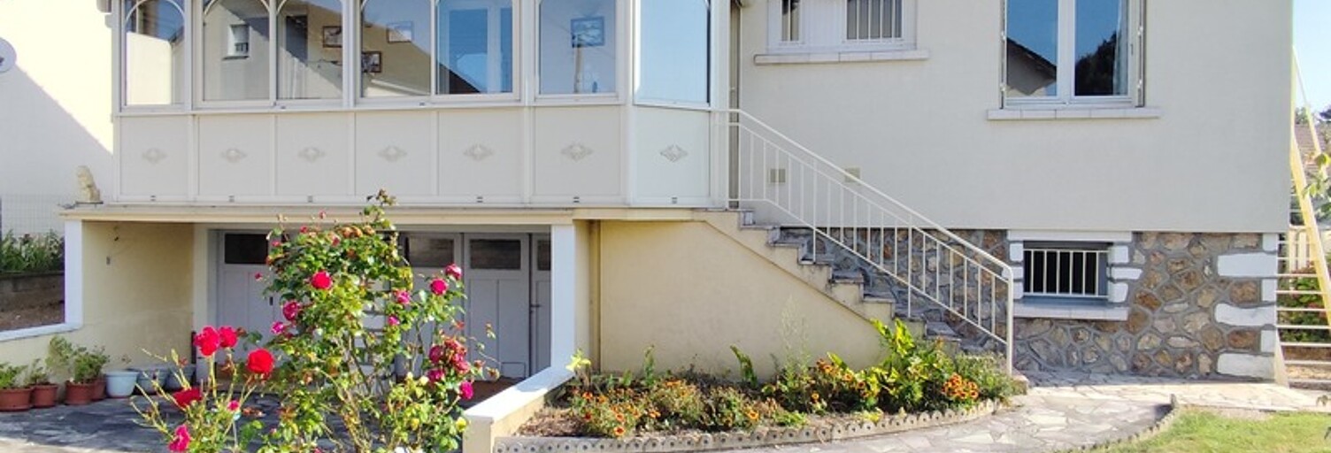 Maison 5 Pièces 93 m² à vendre à Bessé-sur-Braye (72310)