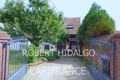 Maison 5 pièces 249000 €