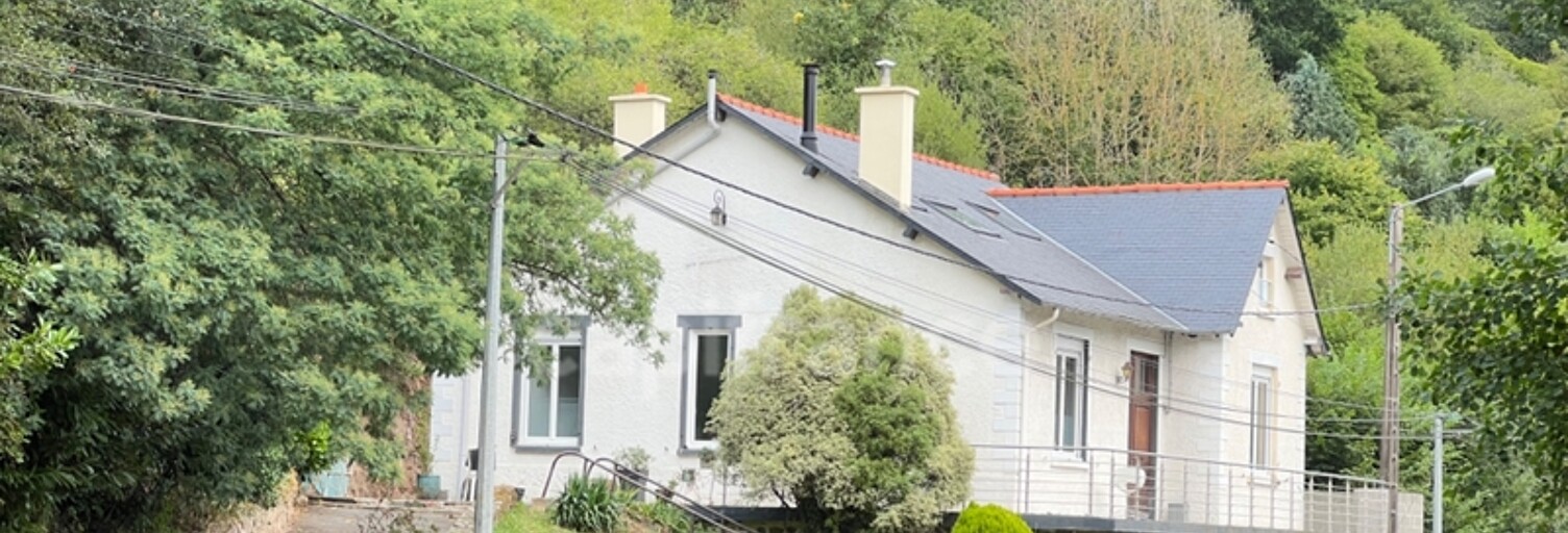 Maison 7 Pièces 136 m² à vendre à Trémuson (22440)