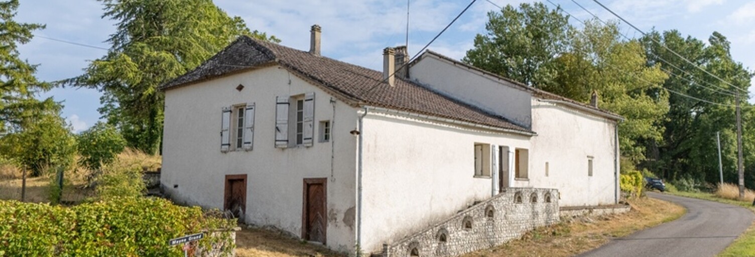 Maison 4 Pièces 94 m² à vendre à Saint-Eutrope-de-Born (47210)