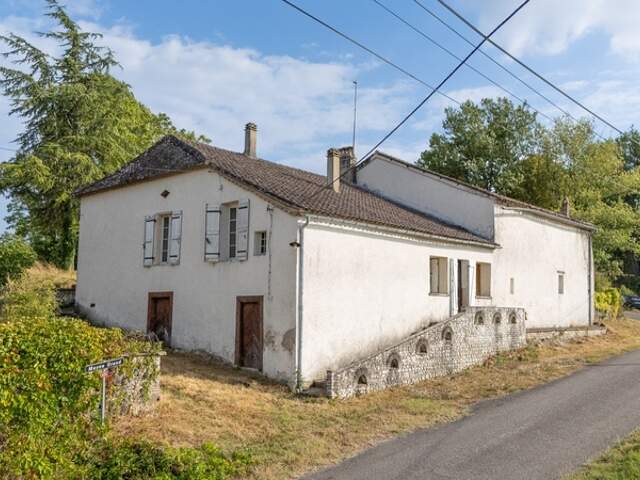 Maison à vendre 4 pièces SAINT EUTROPE DE BORN (47) — photo du bien