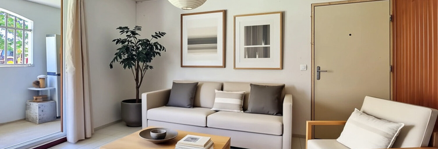 Appartement 4 Pièces 74 m² à vendre à Baie-Mahault (97122)