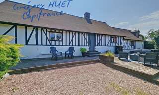 Maison 7 Pièces 138 m² à vendre à Fontaine-la-Louvet (27230)