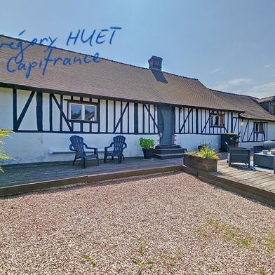 Maison 7 pièces 214000 €