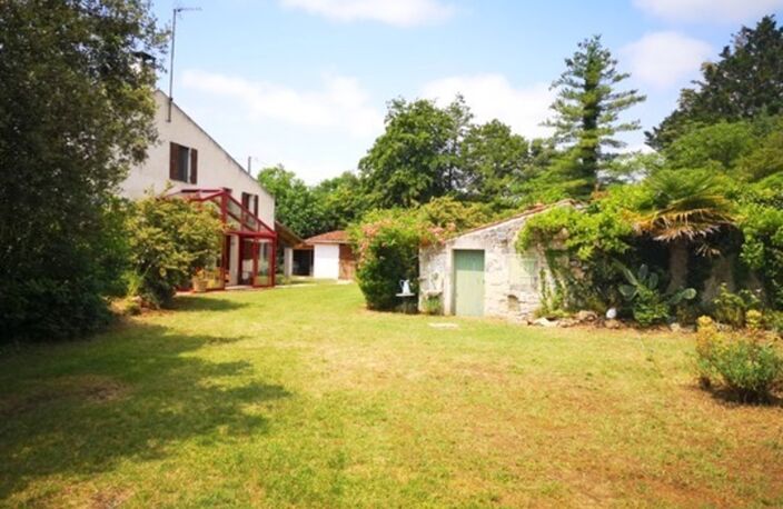 Dpt Charente Maritime (17), à vendre BORDS  2 maisons — photo 4