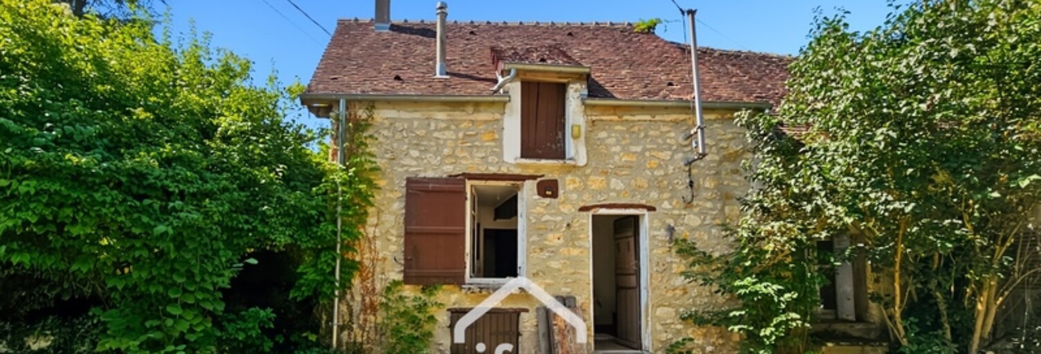 Maison 2 Pièces 40 m² à vendre à Donnemarie-Dontilly (77520)